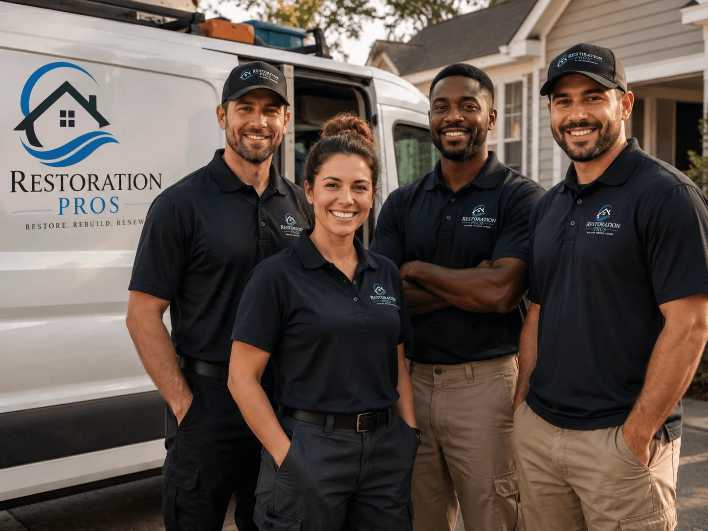 Professional Flood Damage Restoration Services in Lorton, NE
